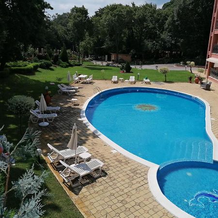 Sunrise Complex Apartments Zlate písky Exteriér fotografie