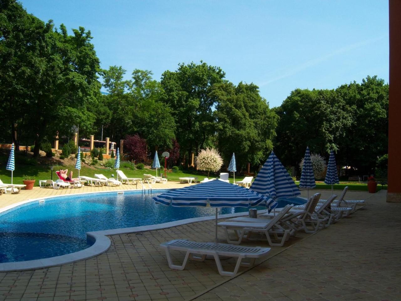 Sunrise Complex Apartments Zlate písky Exteriér fotografie
